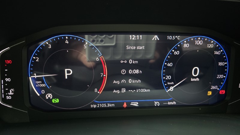 DSG Volkswagen T-Cross 2025 for sale