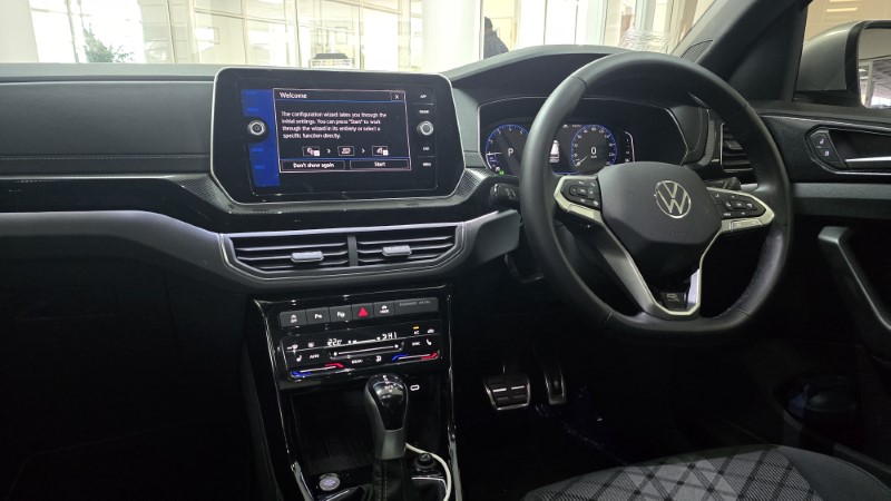 Volkswagen T-Cross 2025 for sale in Gauteng