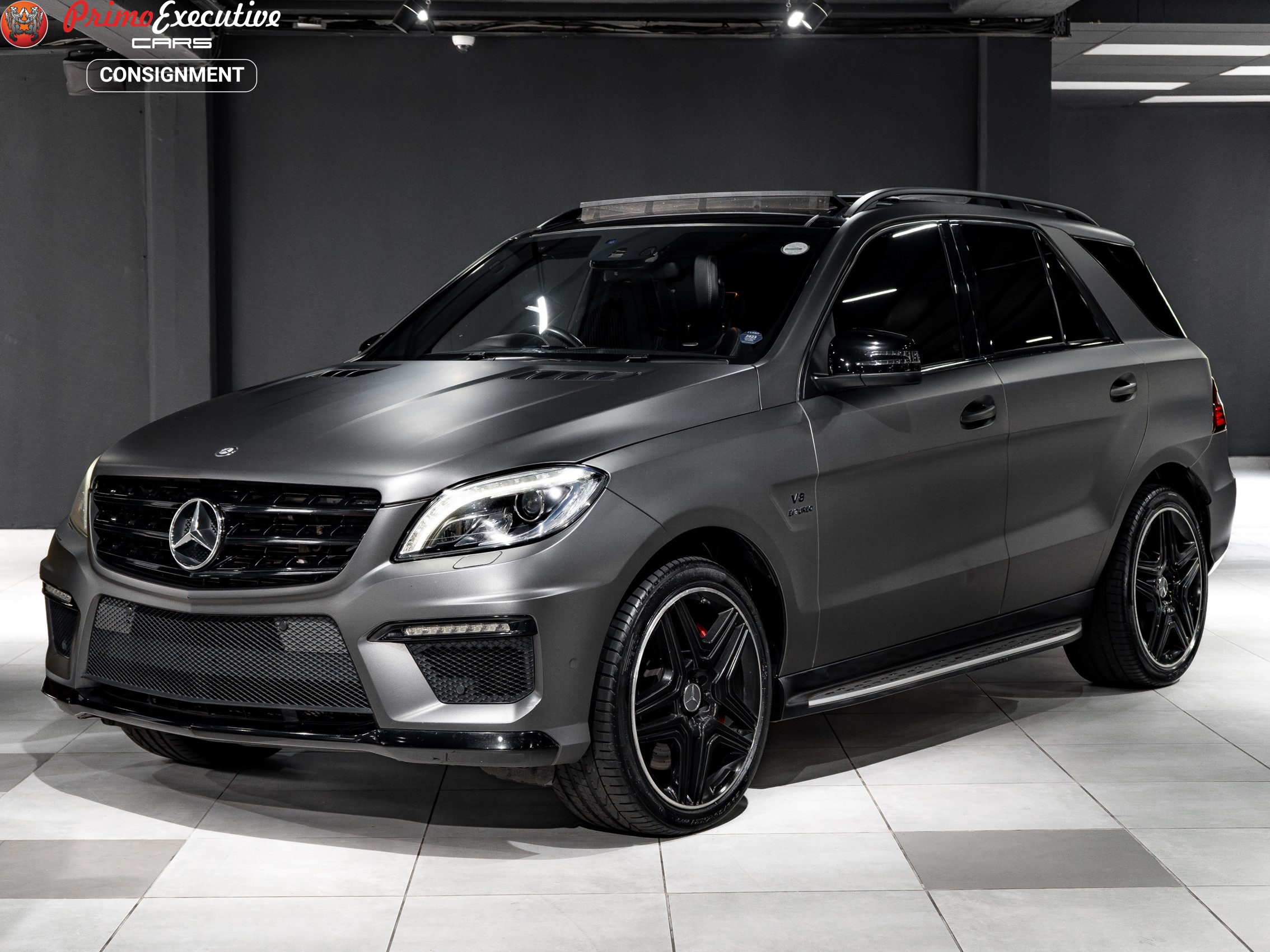 2015 Mercedes-Benz ML  for sale - 511025