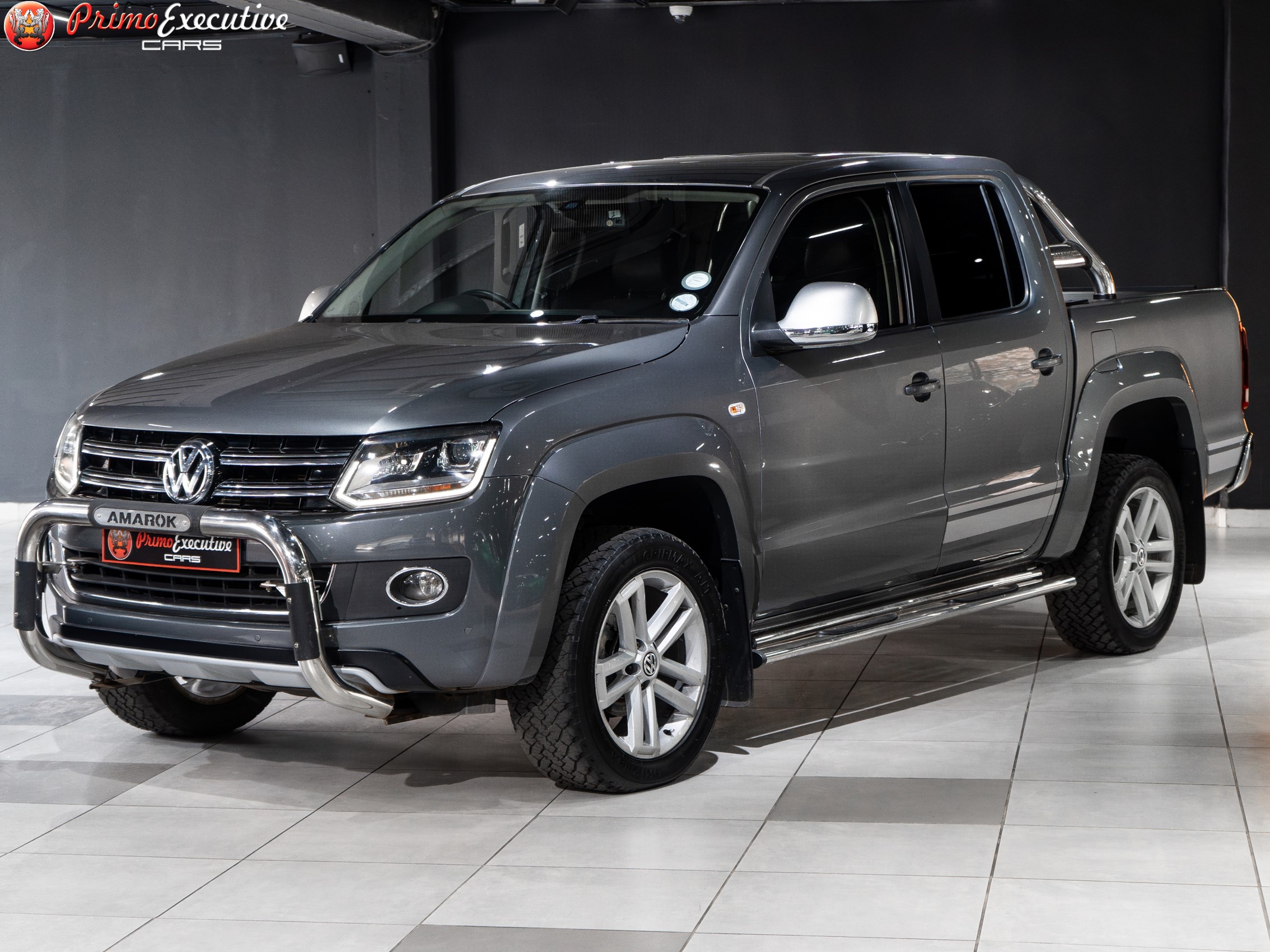 2016 Volkswagen Light Commercial Amarok Double Cab  for sale - 511059