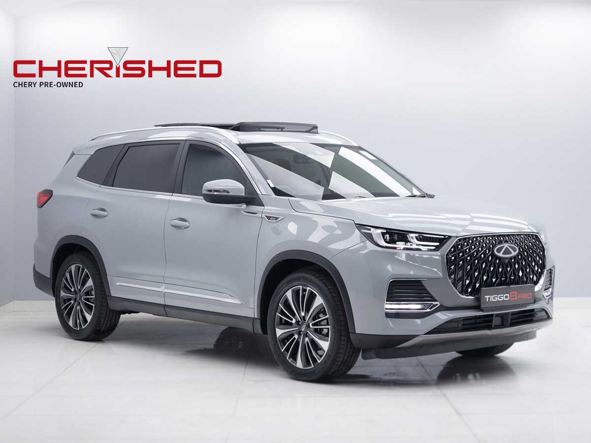 Chery Tiggo 8 Pro Max 2.0 TDGI Executive DCT