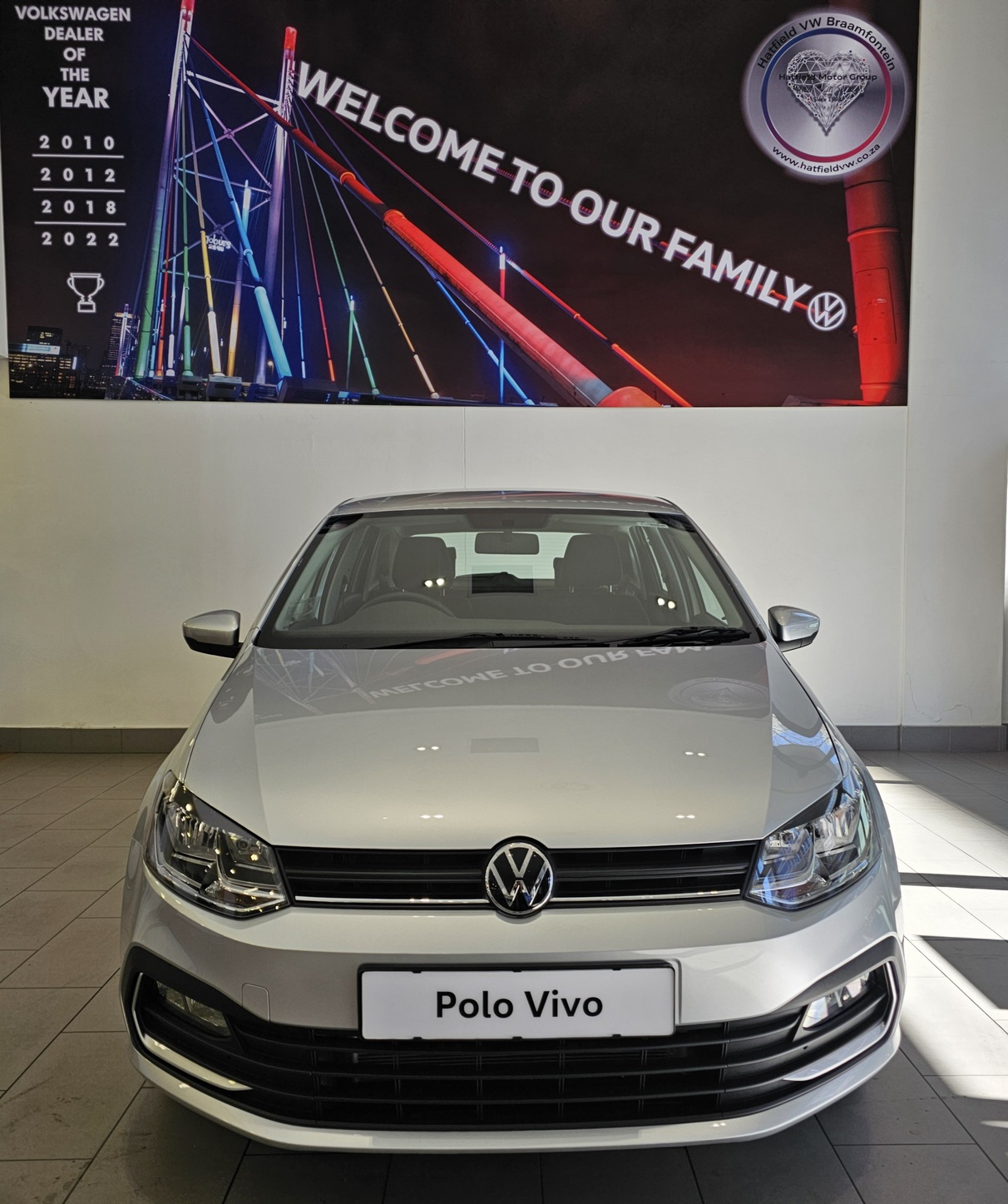 Volkswagen Polo Vivo Hatch 2025 for sale in Gauteng, Johannesburg