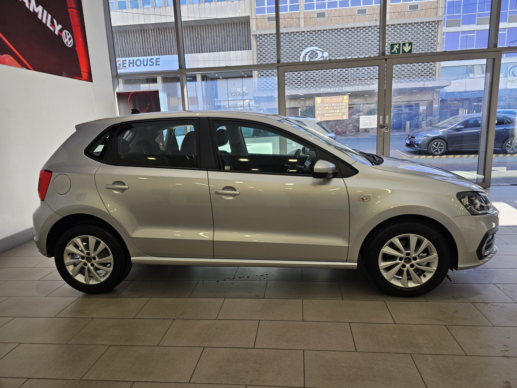 New Volkswagen Polo Vivo Hatch 2025 for sale