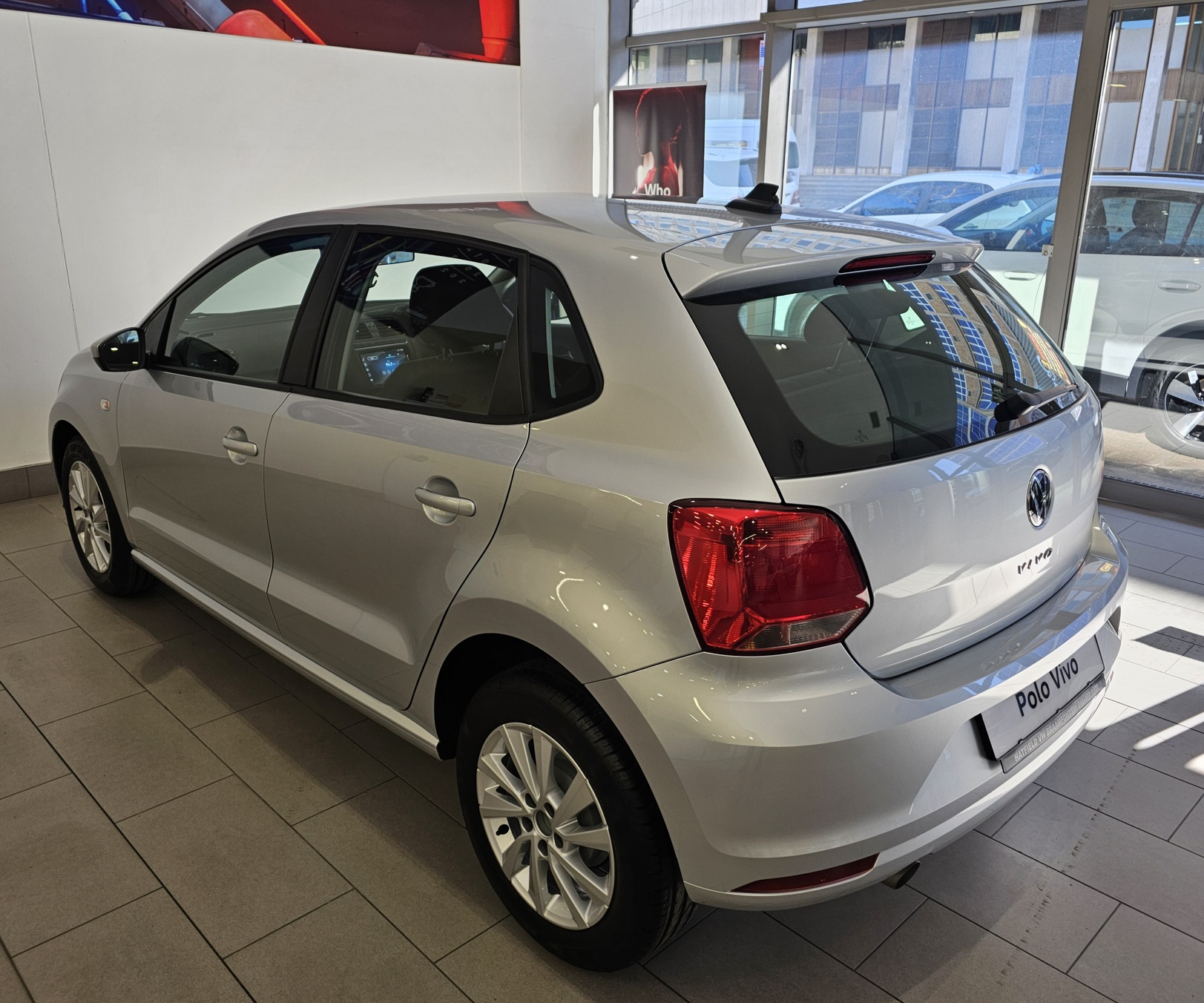 Manual Volkswagen Polo Vivo Hatch 2025 for sale