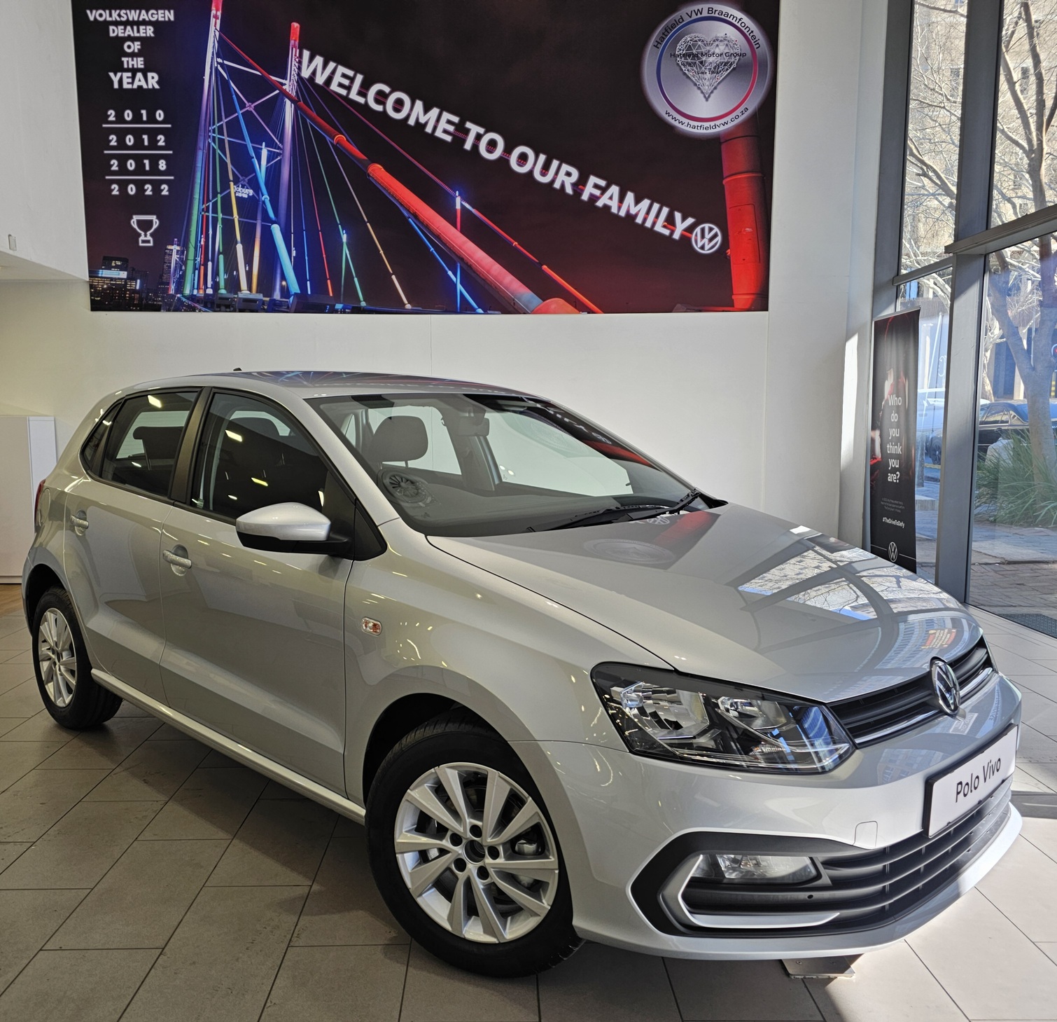 2025 Volkswagen Polo Vivo Hatch  for sale - 8077190
