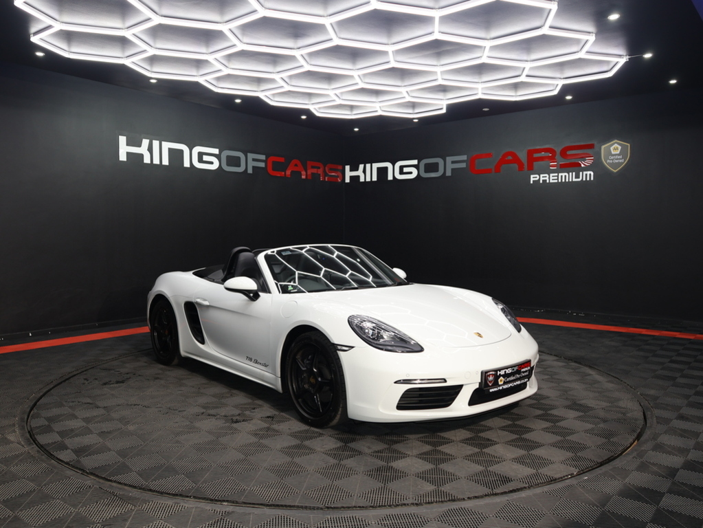 2017 Porsche 718  for sale - CK24888