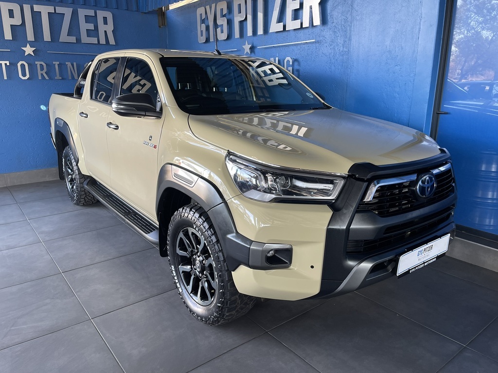 2023 Toyota Hilux Double Cab  for sale - WON13613