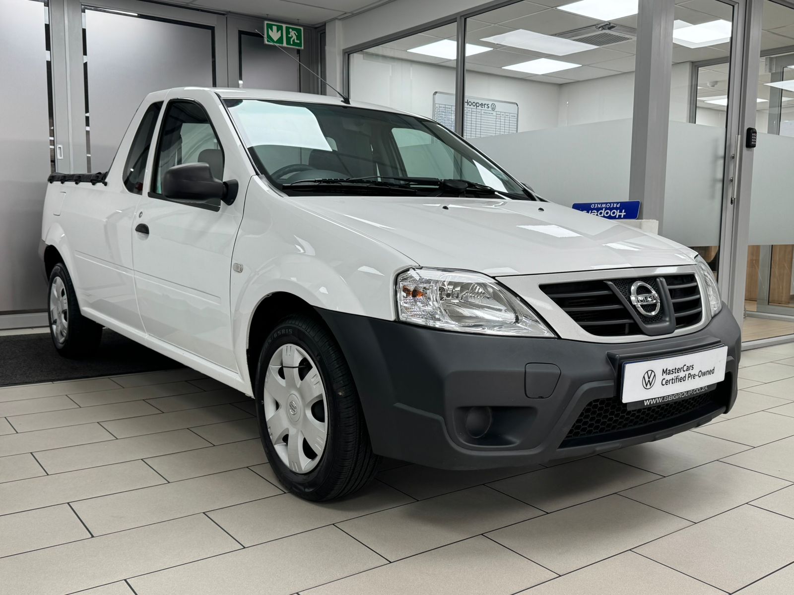 2022 Nissan NP200  for sale - 04454