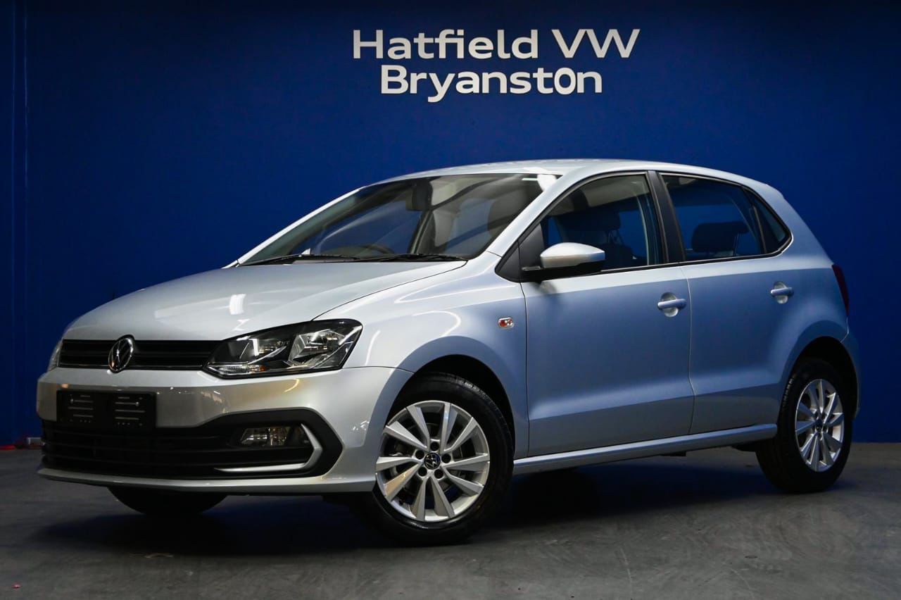 2025 Volkswagen New Polo Vivo Hatch  for sale - 8075710