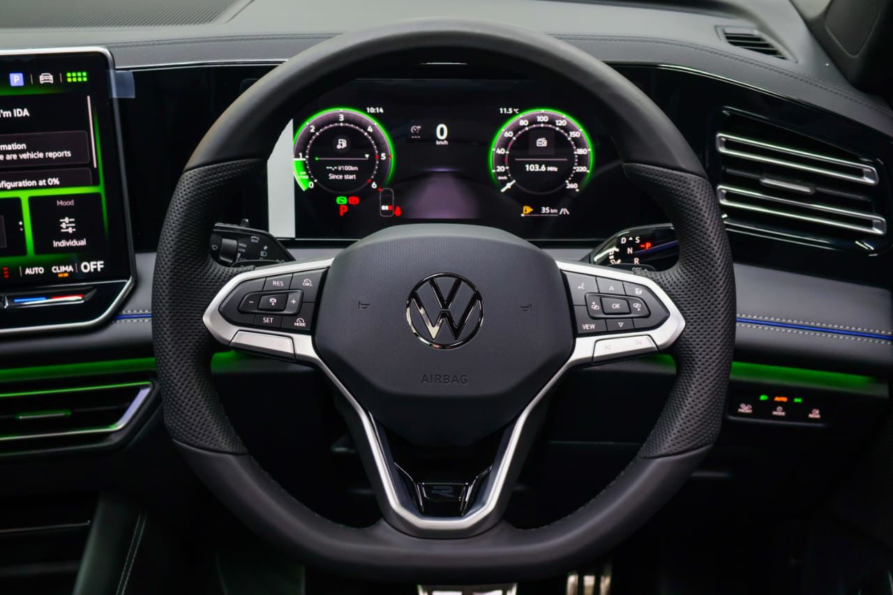 Volkswagen Tiguan 2025 SUV for sale