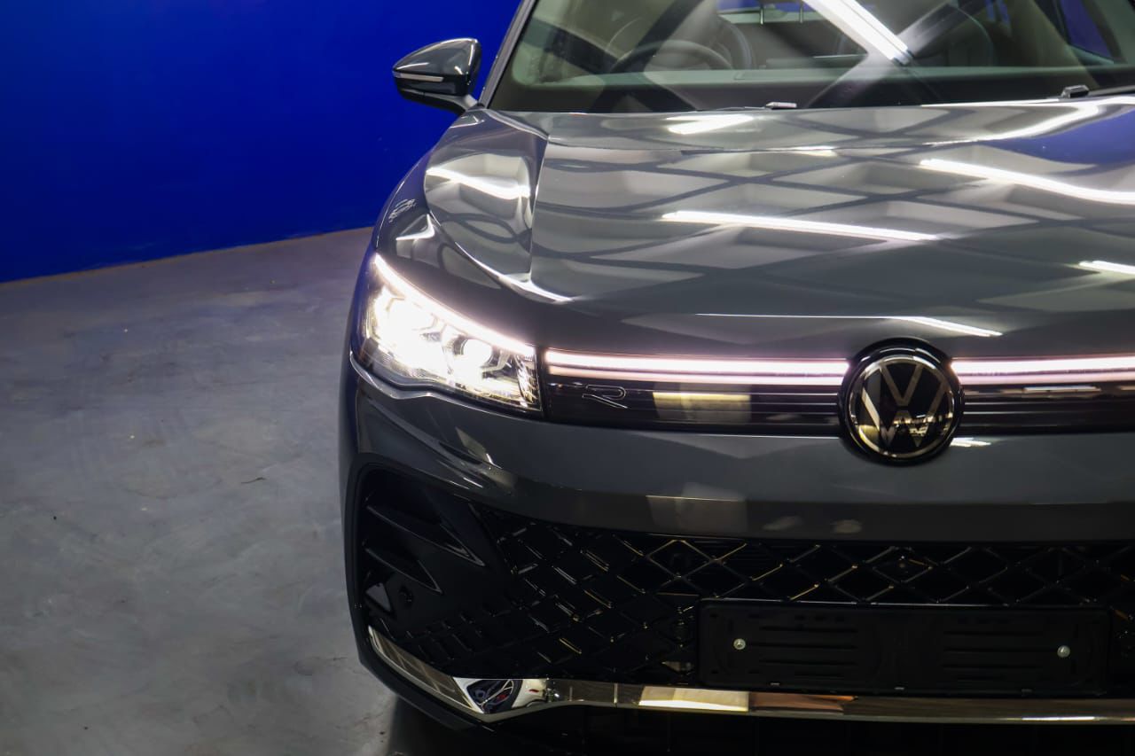 New Volkswagen Tiguan 2025 for sale
