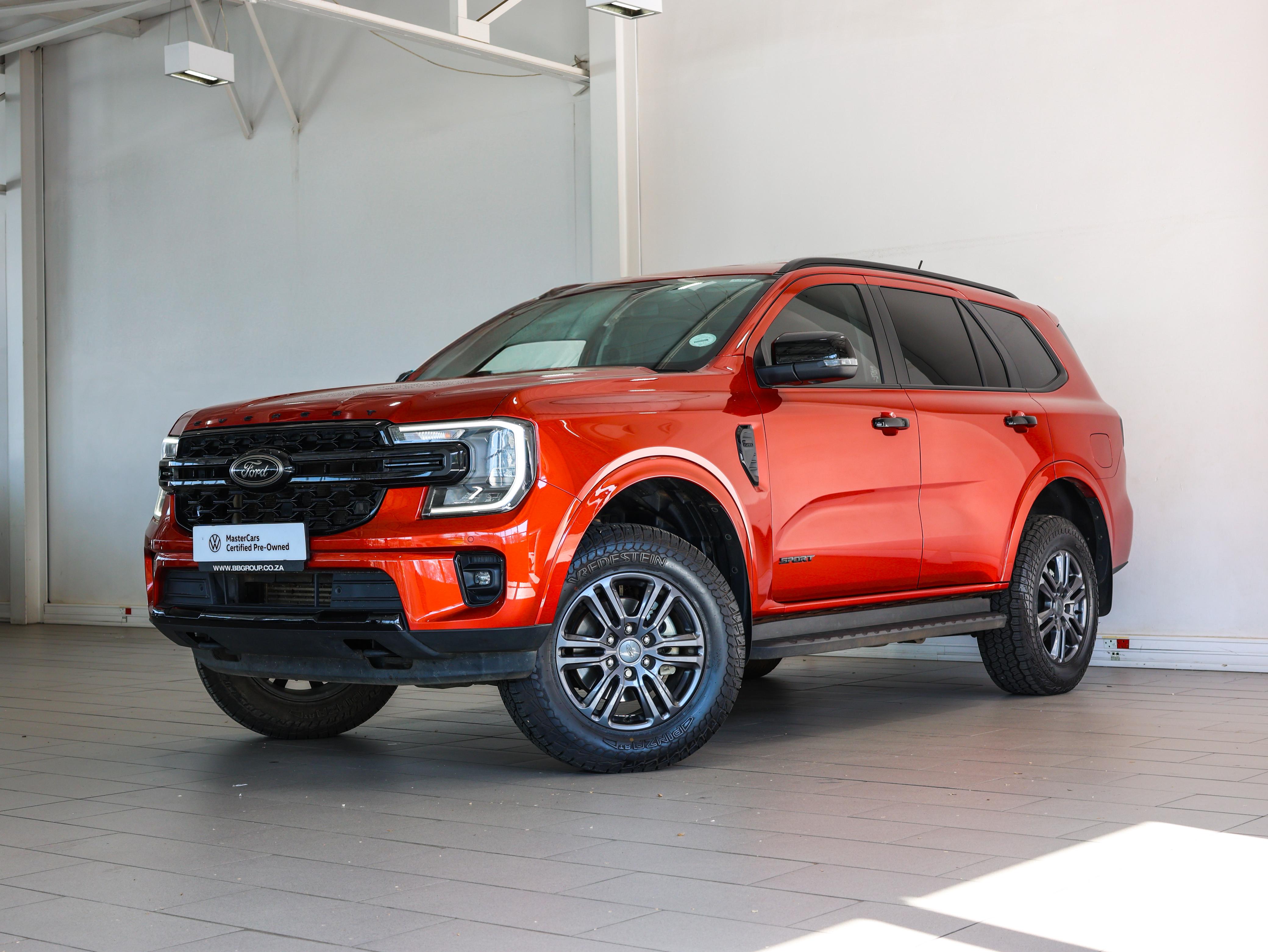 2024 Ford Next-Gen Everest  for sale - 8076181