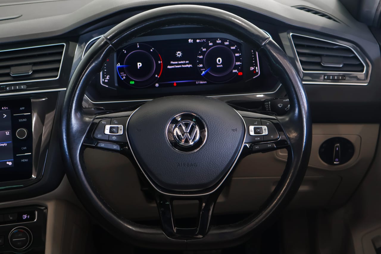 Volkswagen Tiguan 2020 SUV for sale