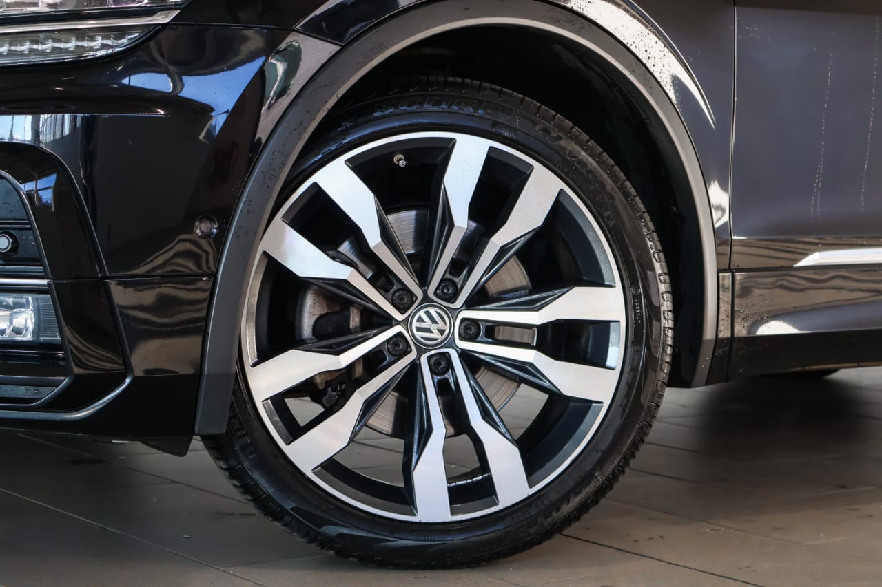 Automatic Volkswagen Tiguan 2020 for sale