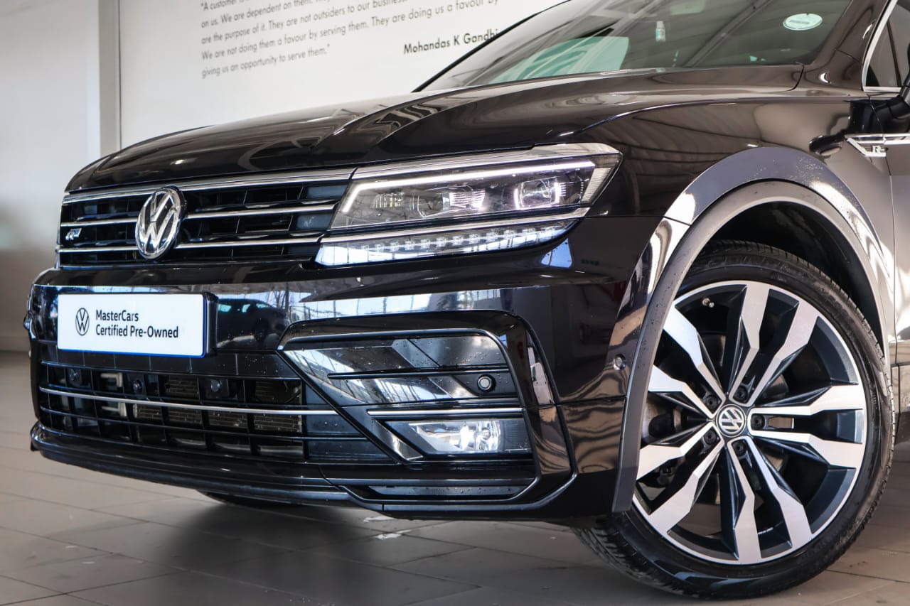 Used Volkswagen Tiguan 2020 for sale