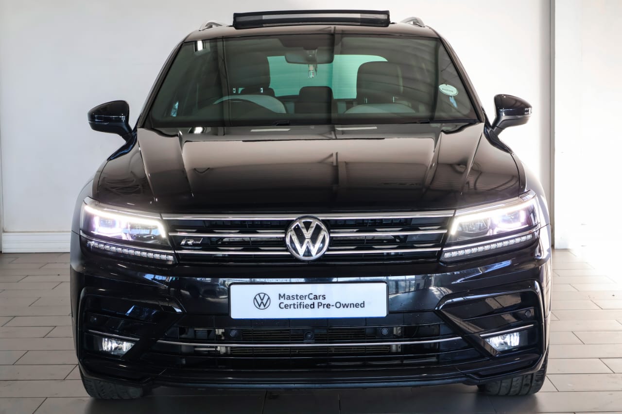 Volkswagen Tiguan 2020 for sale in Gauteng