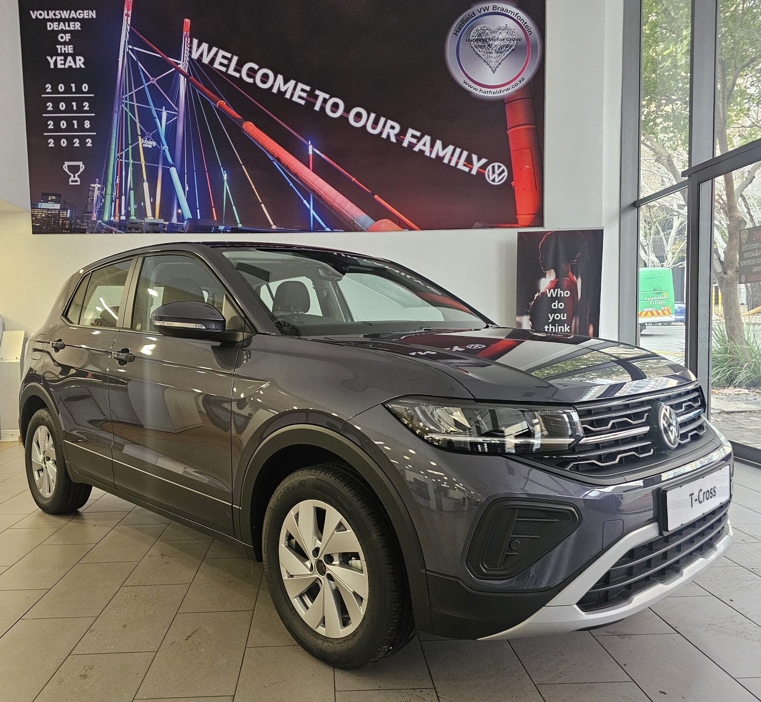 2025 Volkswagen New T-Cross  for sale - 8074210