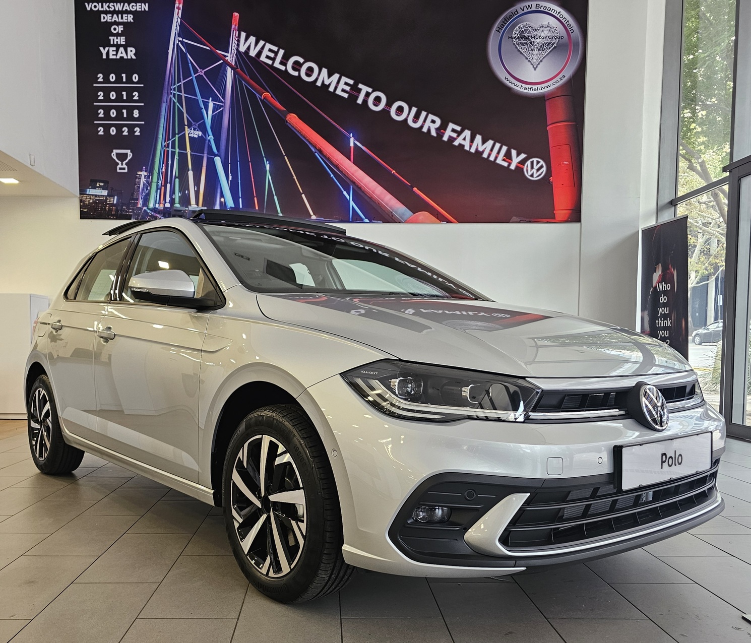 2025 Volkswagen Polo Hatch  for sale - 8077620
