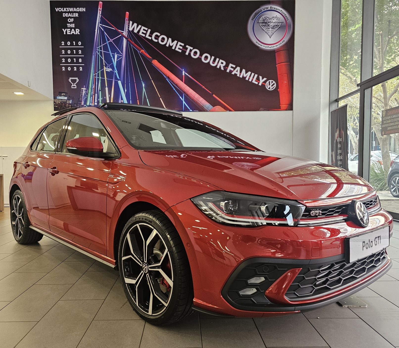 2025 Volkswagen Polo Hatch  for sale - 8077640