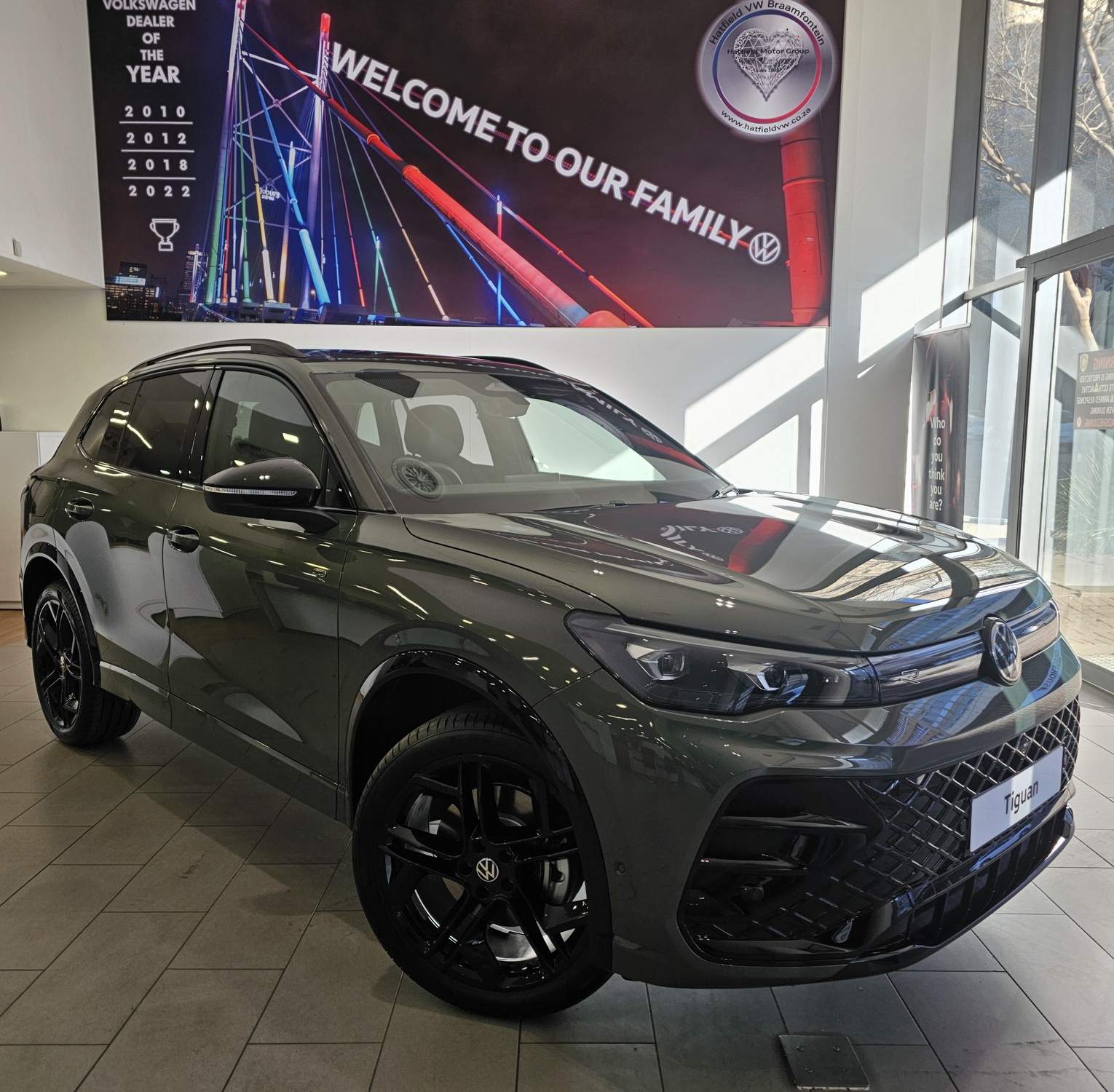 2025 Volkswagen New Tiguan  for sale - 8078330
