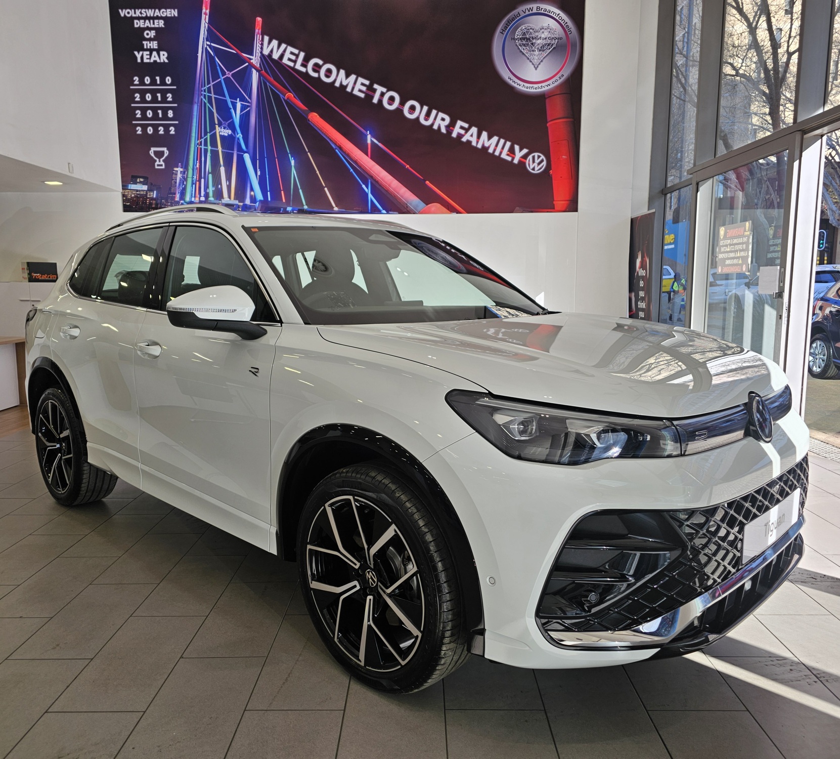 2025 Volkswagen New Tiguan  for sale - 8078350