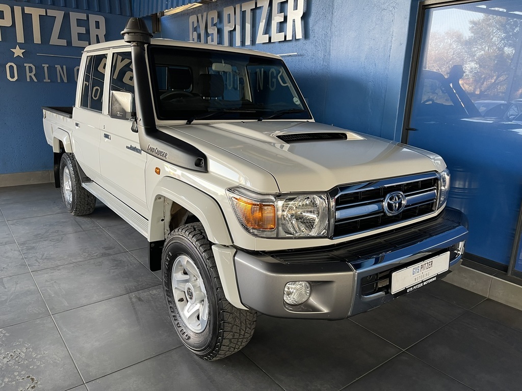 2023 Toyota Land Cruiser 79  for sale - WON13614