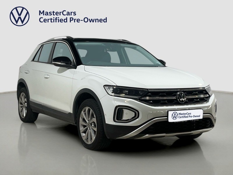 2025 Volkswagen T-Roc  for sale - UD0050263