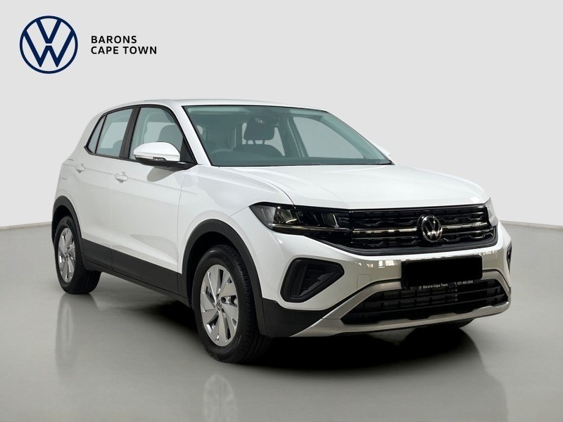2025 Volkswagen New T-Cross  for sale - UD0050259