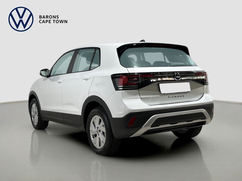 Demo Volkswagen T-Cross 2025 for sale