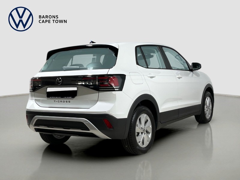 DSG Volkswagen T-Cross 2025 for sale