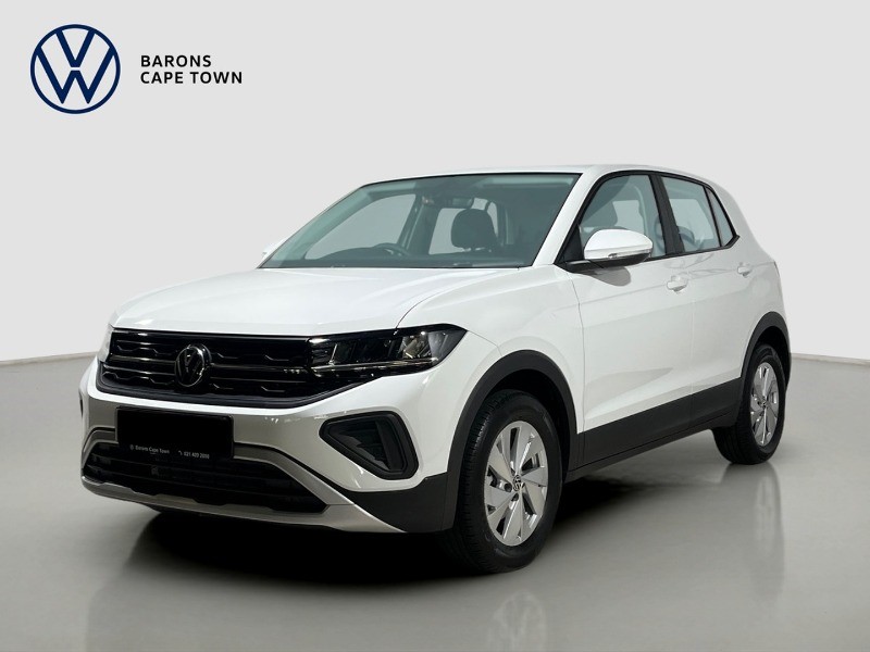 Volkswagen T-Cross 2025 SUV for sale