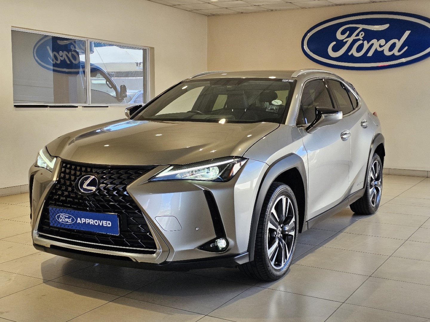 2022 Lexus UX  for sale - UF71214