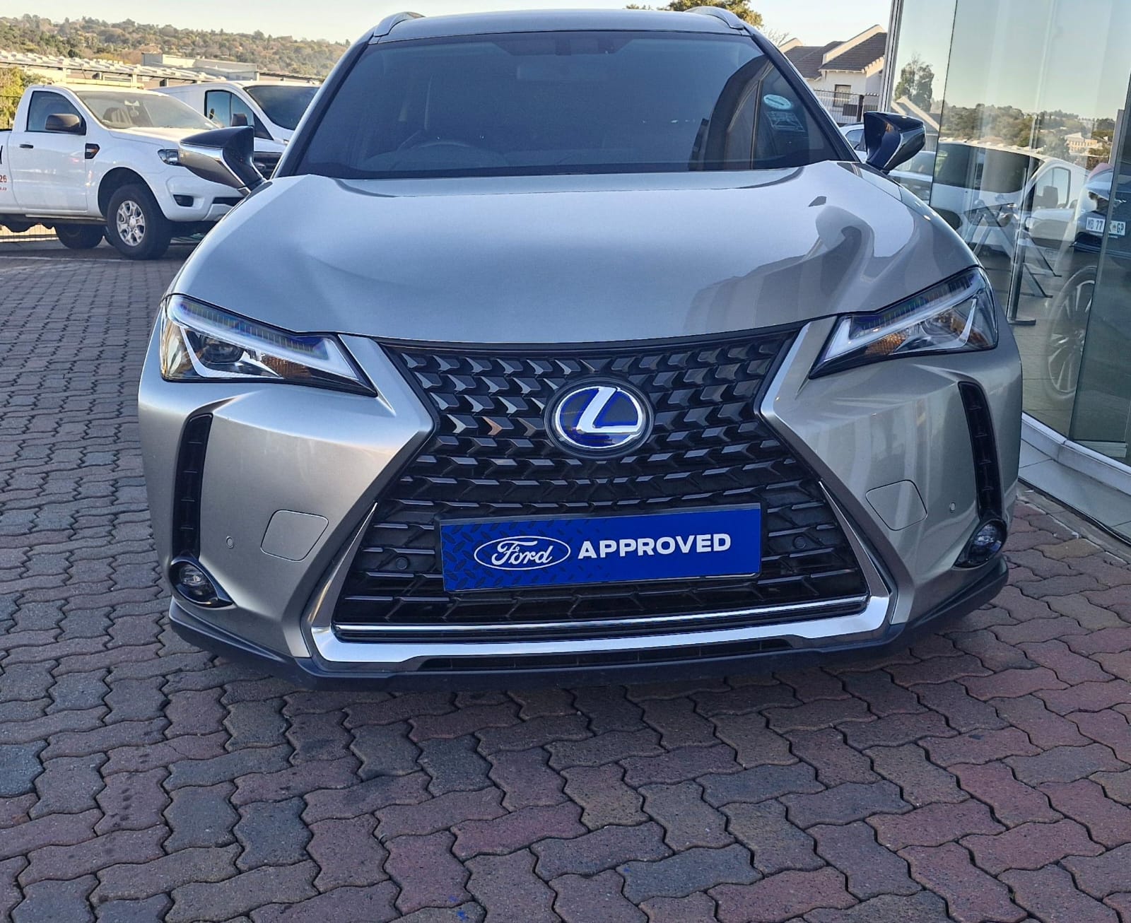 2022 Lexus UX  for sale - UF71214