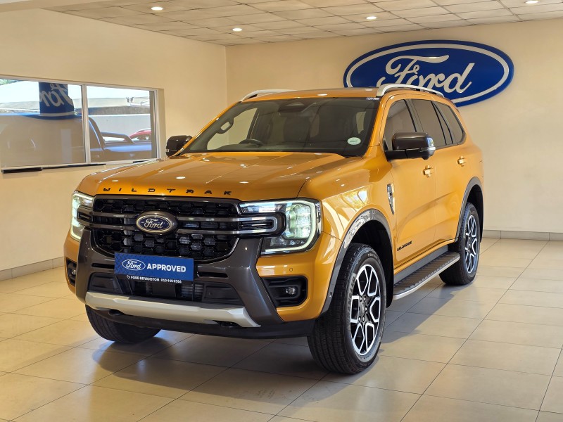 2024 Ford Next-Gen Everest  for sale - UF71216