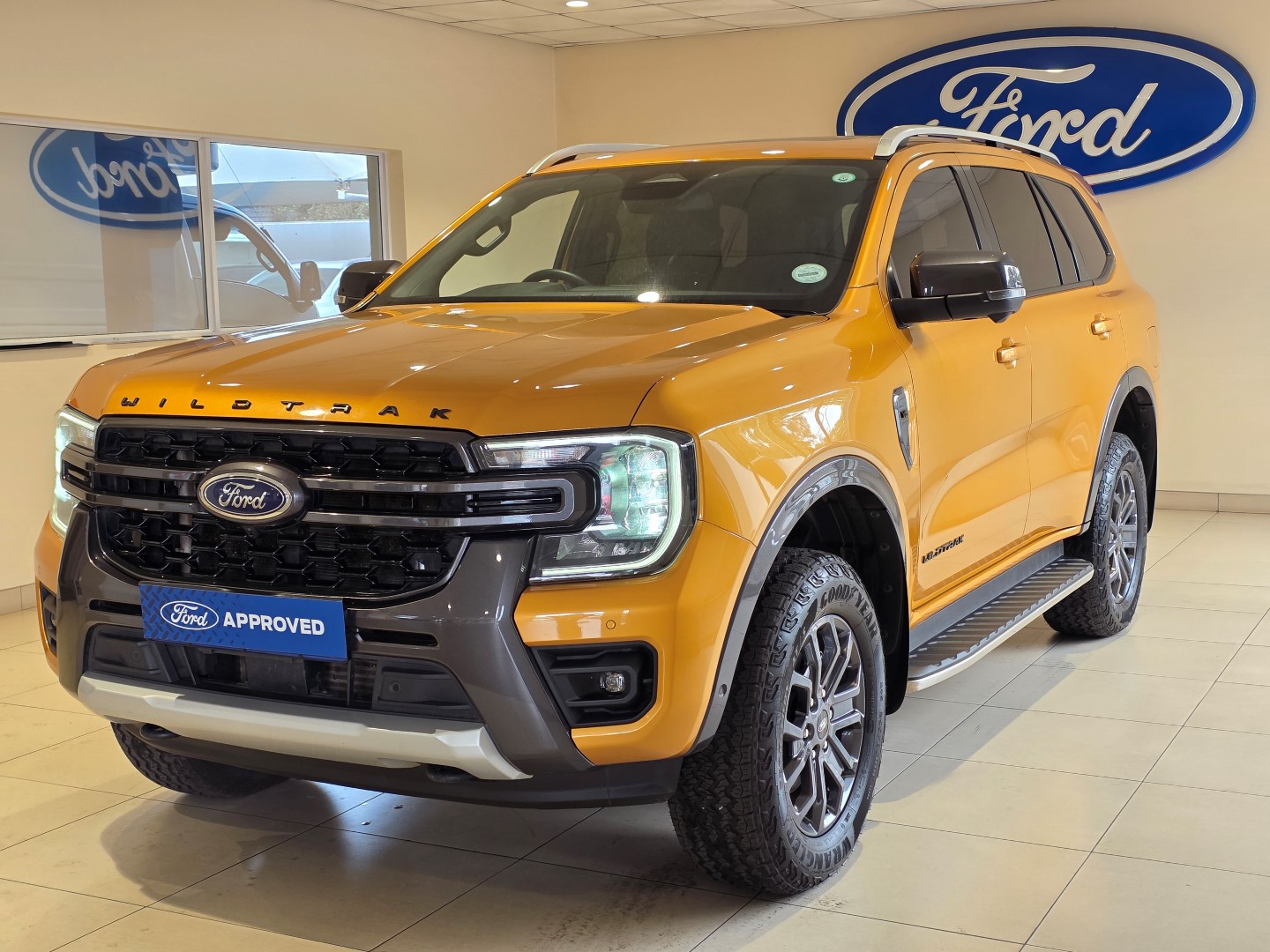 2024 Ford Next-Gen Everest  for sale - UF71216