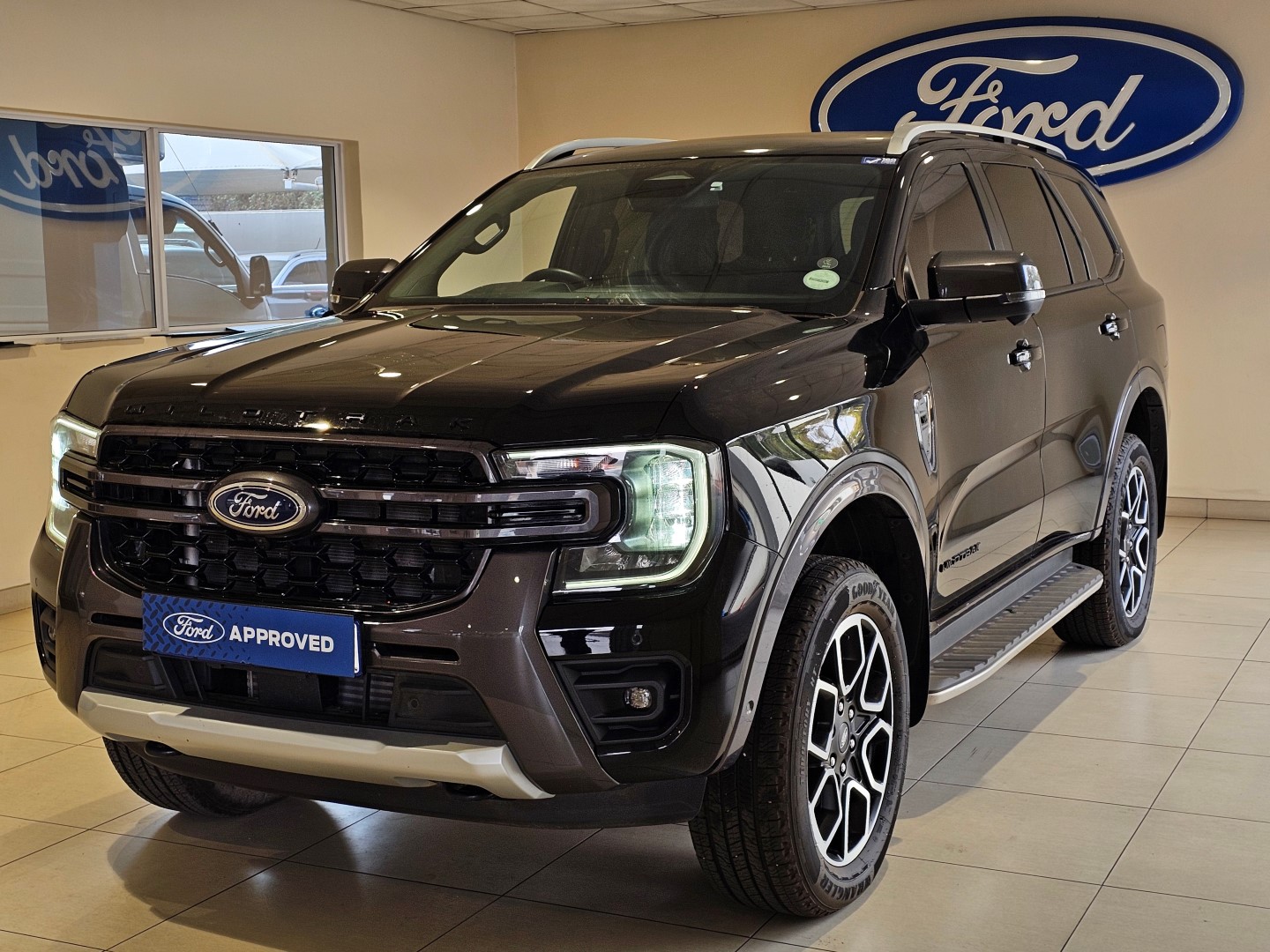 2024 Ford Next-Gen Everest  for sale - UF71218