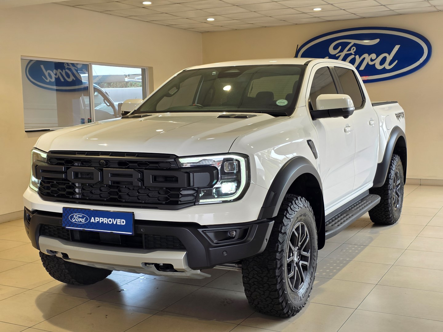 2024 Ford Next-Gen Ranger Raptor  for sale - UF71221