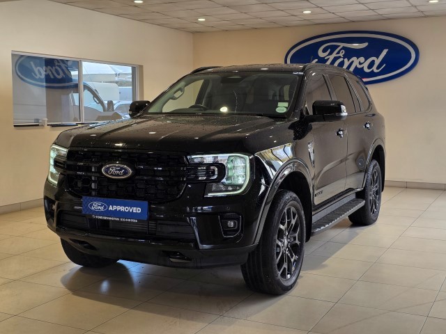 2024 Ford Next-Gen Everest  for sale - UF71222