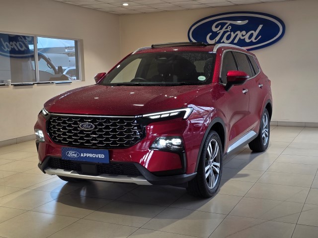 2025 Ford Territory  for sale - UF71224