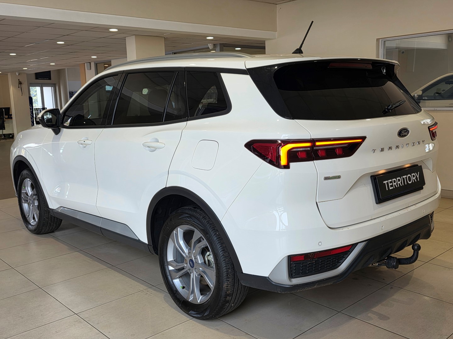 Ford Territory 2025 for sale in Gauteng, Sandton