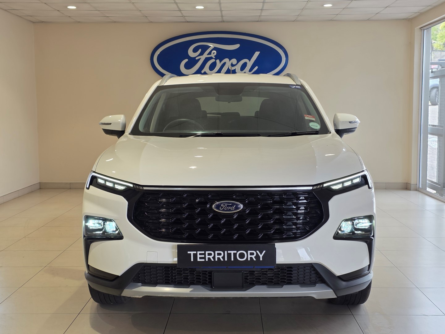 Used Ford Territory 2025 for sale