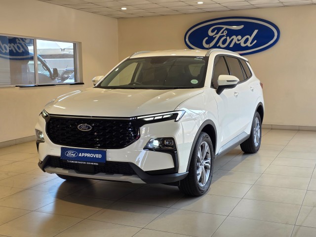 2025 Ford Territory  for sale - UF71227