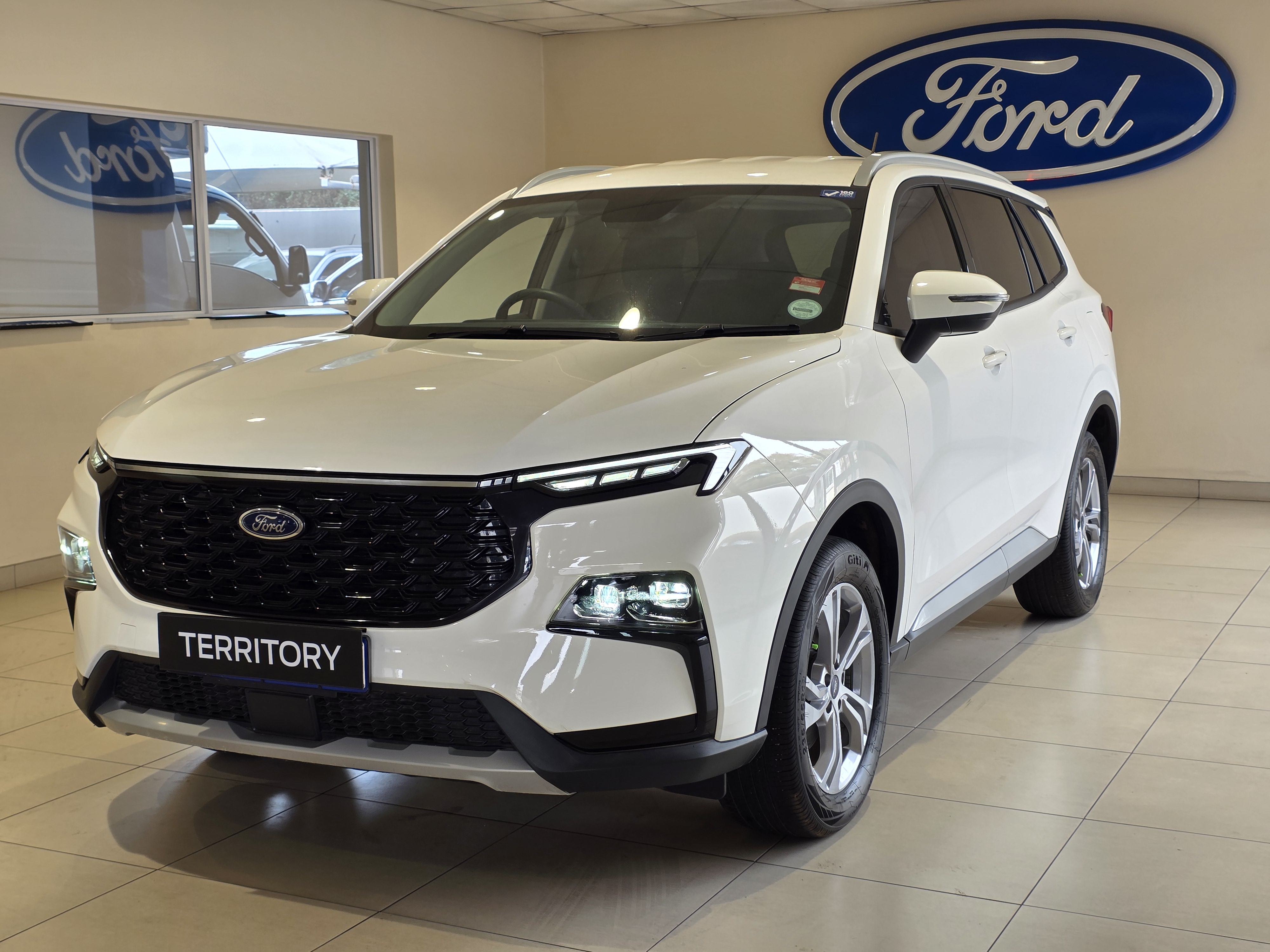 2025 Ford Territory  for sale - UF71227