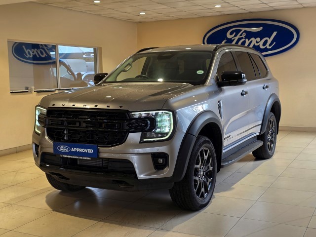 2023 Ford Next-Gen Everest  for sale - UF71229