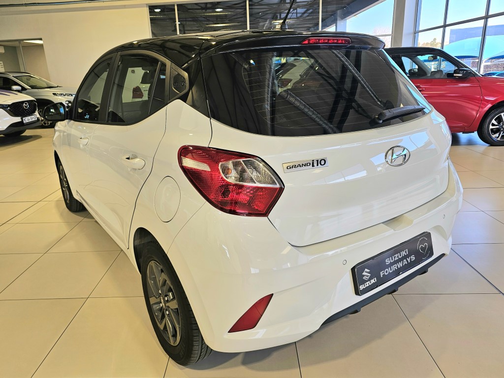 Used Hyundai Grand i10 2022 for sale