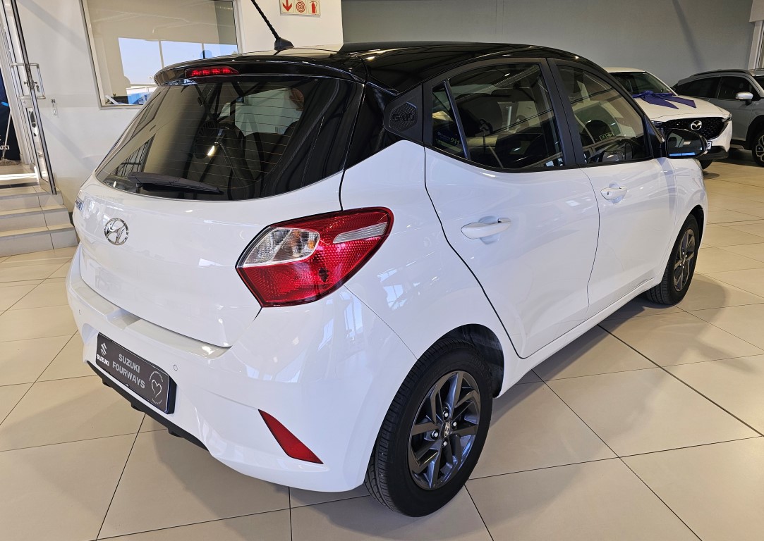 Manual Hyundai Grand i10 2022 for sale