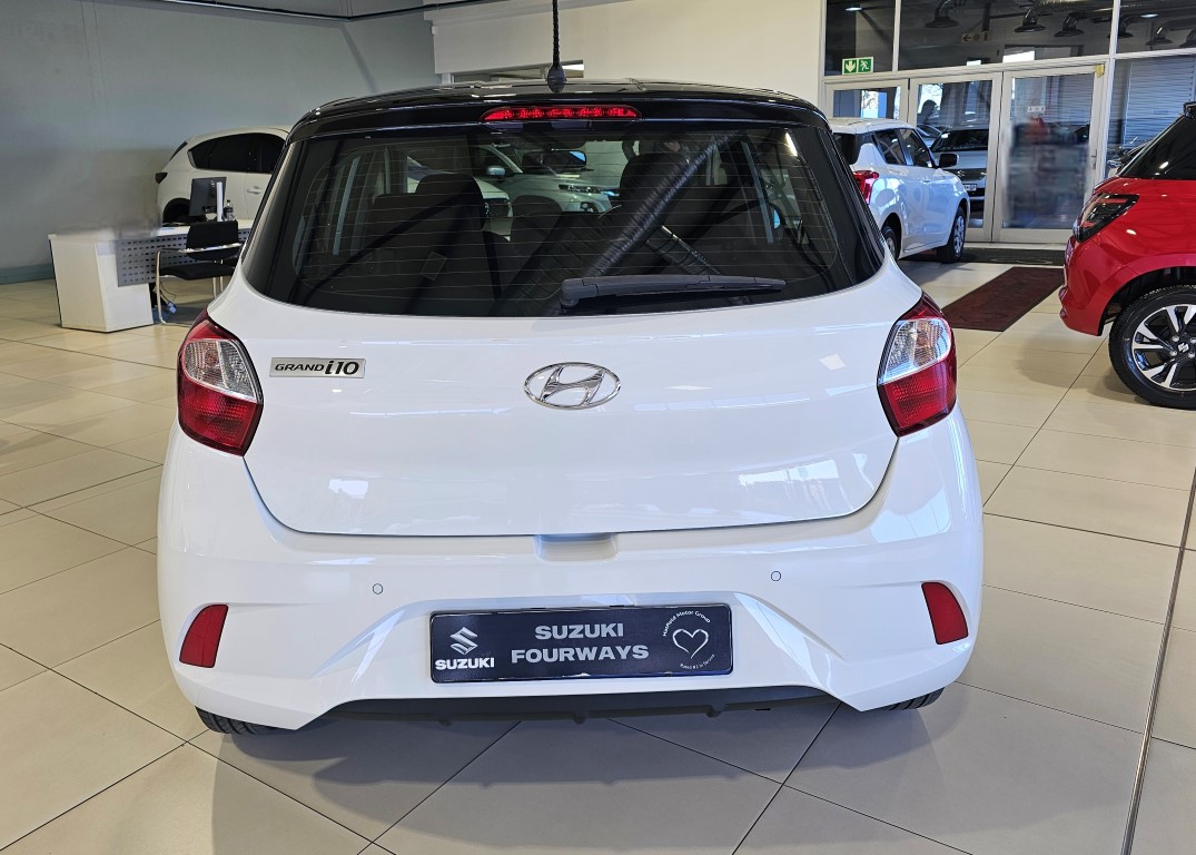 Hyundai Grand i10 2022 Hatch for sale