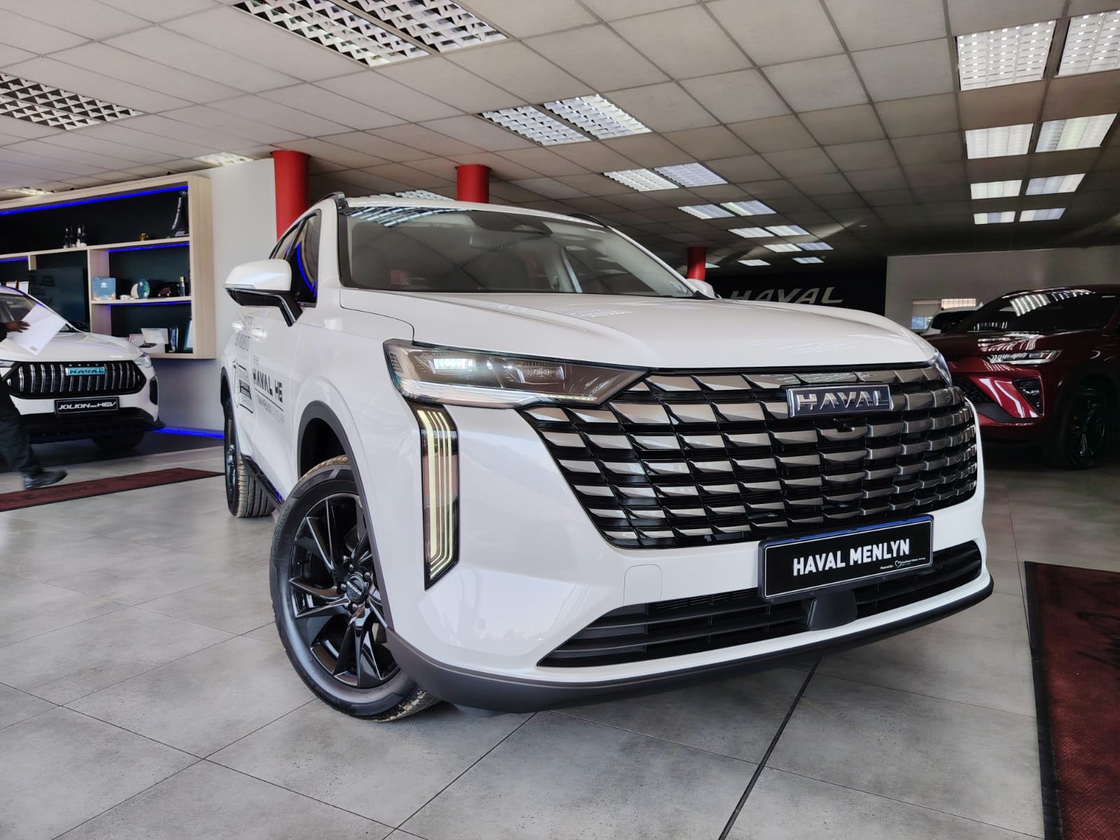 Haval H6 2.0T Luxury DCT