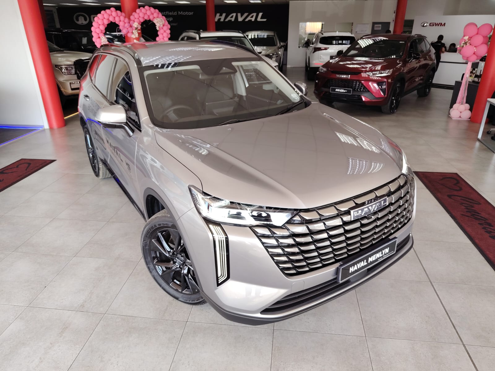 Haval H6 1.5T Hybrid Luxury DHT