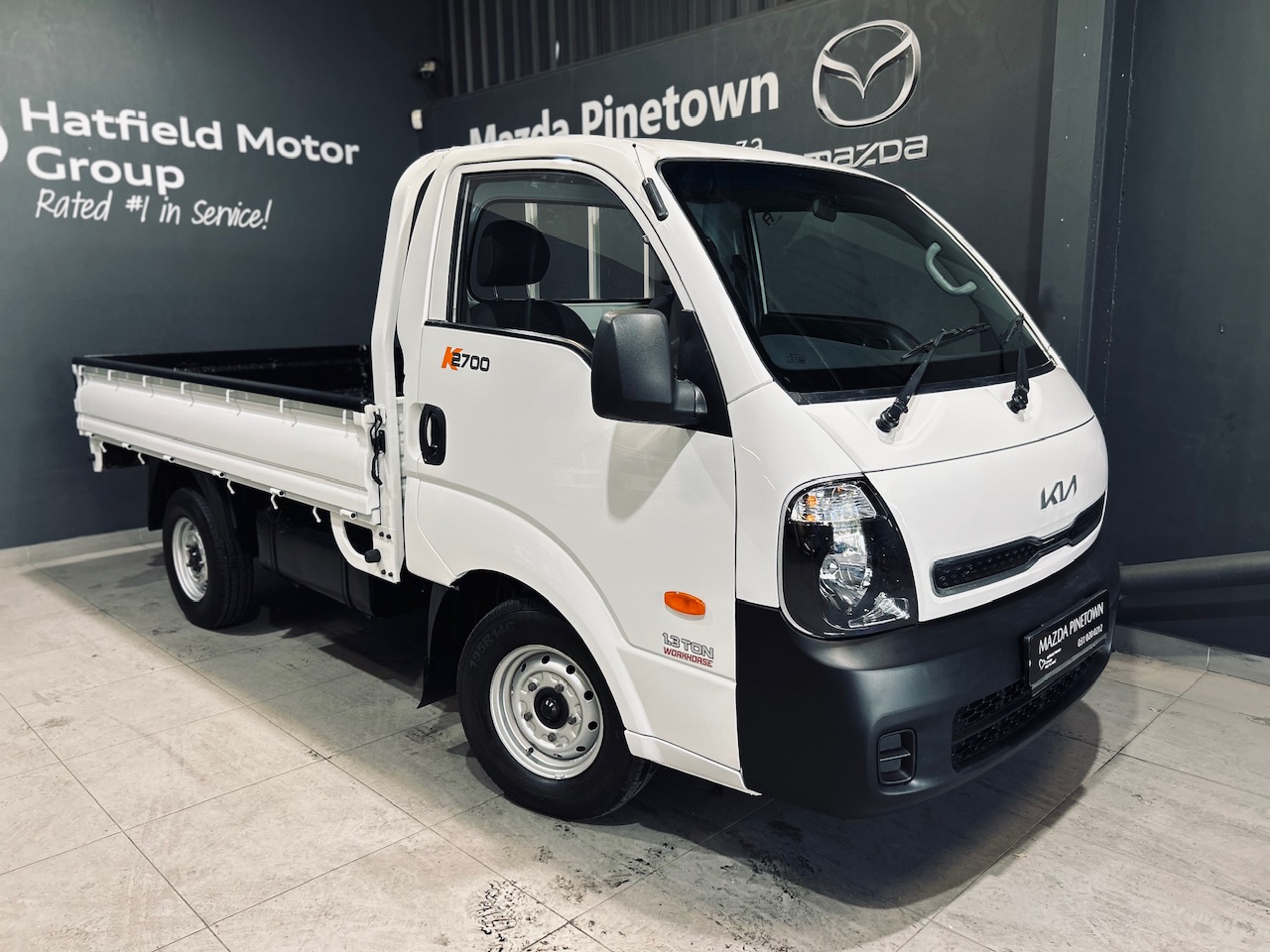 2023 Kia K2700  for sale - UM71122